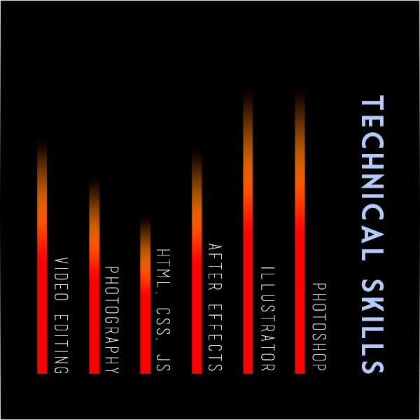 Technical Skills Graph